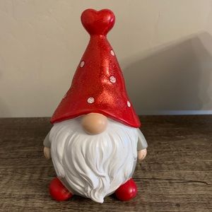 Valentine’s Day Gnome